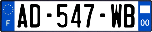 AD-547-WB
