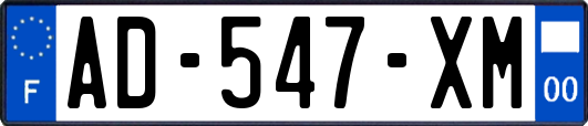 AD-547-XM