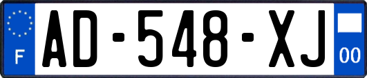 AD-548-XJ