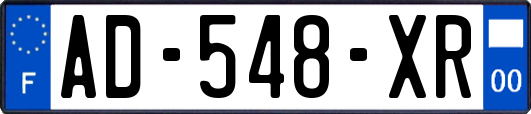 AD-548-XR