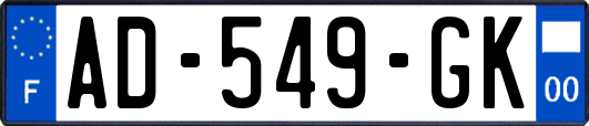 AD-549-GK