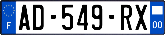 AD-549-RX