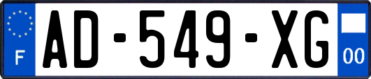 AD-549-XG