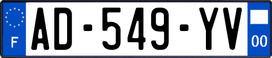 AD-549-YV