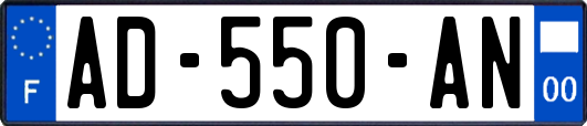 AD-550-AN
