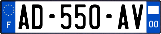 AD-550-AV