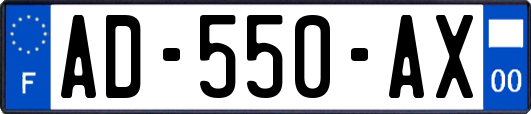 AD-550-AX