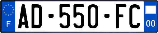 AD-550-FC