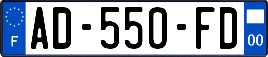 AD-550-FD