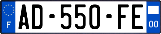 AD-550-FE