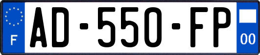 AD-550-FP