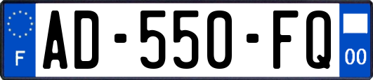 AD-550-FQ