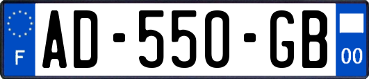 AD-550-GB