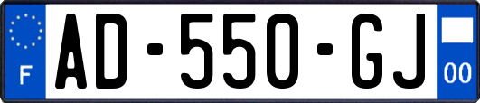 AD-550-GJ