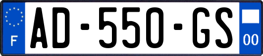 AD-550-GS