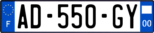 AD-550-GY