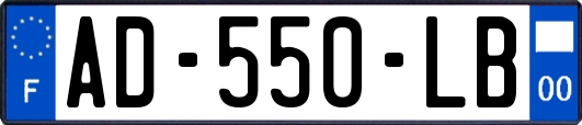 AD-550-LB