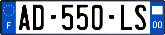 AD-550-LS