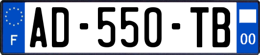 AD-550-TB