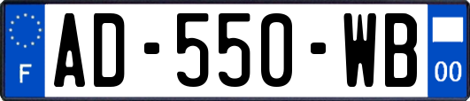 AD-550-WB