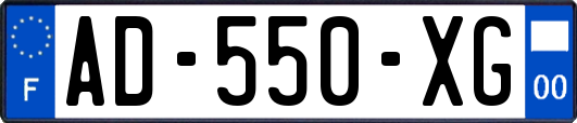 AD-550-XG