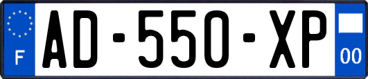 AD-550-XP