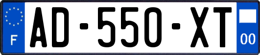 AD-550-XT