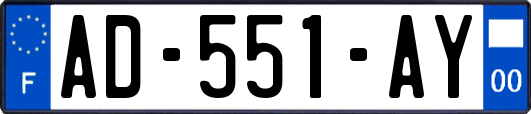 AD-551-AY