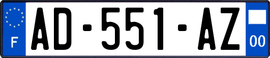 AD-551-AZ
