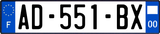 AD-551-BX