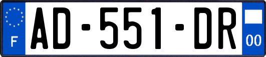 AD-551-DR