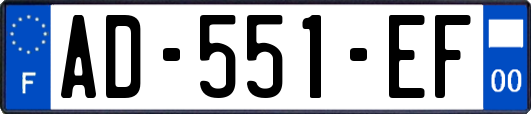 AD-551-EF