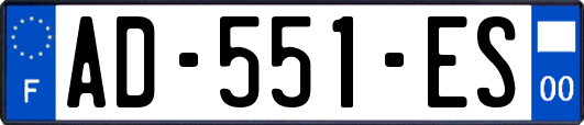 AD-551-ES