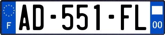 AD-551-FL