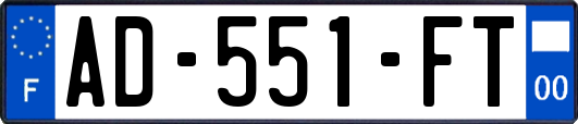 AD-551-FT
