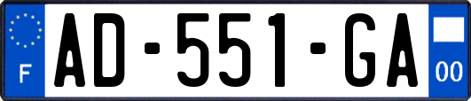 AD-551-GA