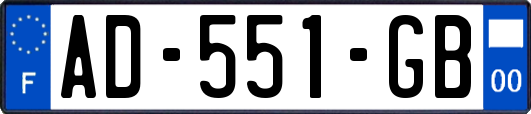 AD-551-GB