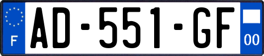 AD-551-GF