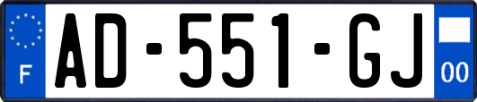 AD-551-GJ