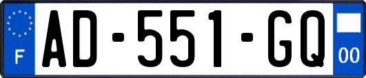 AD-551-GQ