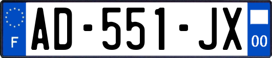 AD-551-JX