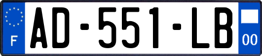 AD-551-LB