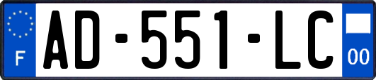 AD-551-LC