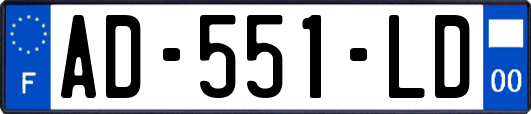 AD-551-LD