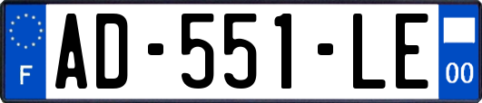 AD-551-LE