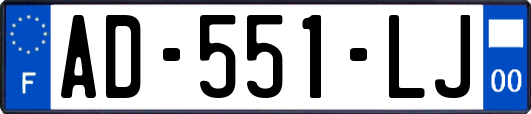 AD-551-LJ