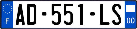 AD-551-LS