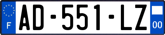 AD-551-LZ