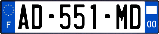 AD-551-MD