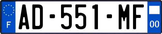 AD-551-MF